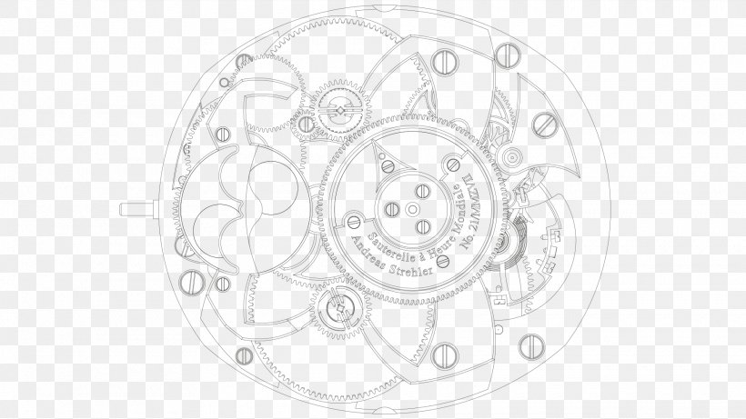 Wheel Circle White Line Art, PNG, 1920x1080px, Wheel, Area, Auto Part, Black And White, Drawing Download Free