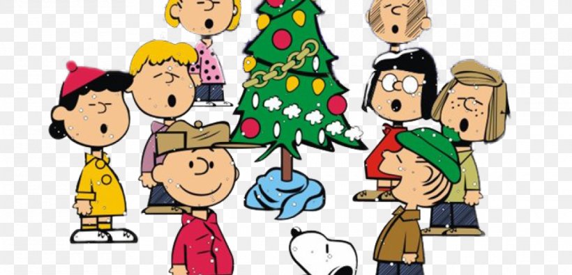 charlie brown christmas tree cartoon