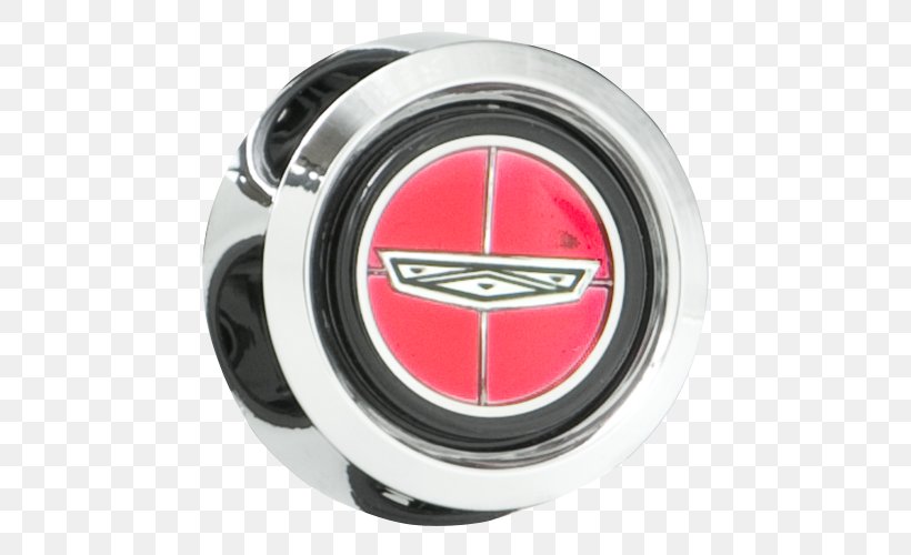 Center Cap Alloy Wheel Car Ford Mustang, PNG, 500x500px, Watercolor, Cartoon, Flower, Frame, Heart Download Free