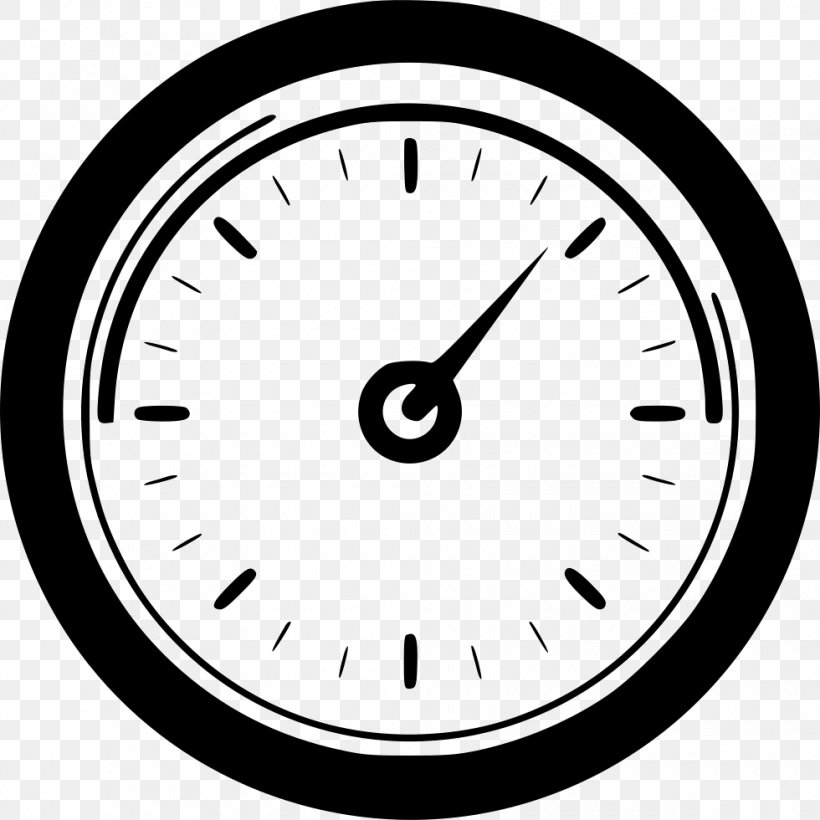Clip Art, PNG, 980x980px, Meter, Alarm Clock, Area, Black And White, Clock Download Free