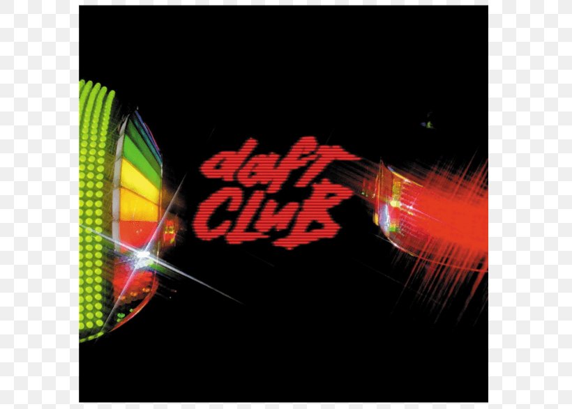 Daft Punk Daft Club Album Discovery Phonograph Record, PNG, 786x587px, Watercolor, Cartoon, Flower, Frame, Heart Download Free