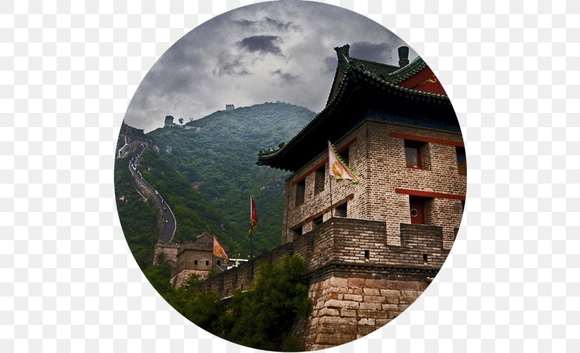 History Of The Great Wall Of China Wonders Of The World Potala Palace Zhangjiajie, PNG, 500x500px, Great Wall Of China, Building, China, Great Wall, Historic Site Download Free