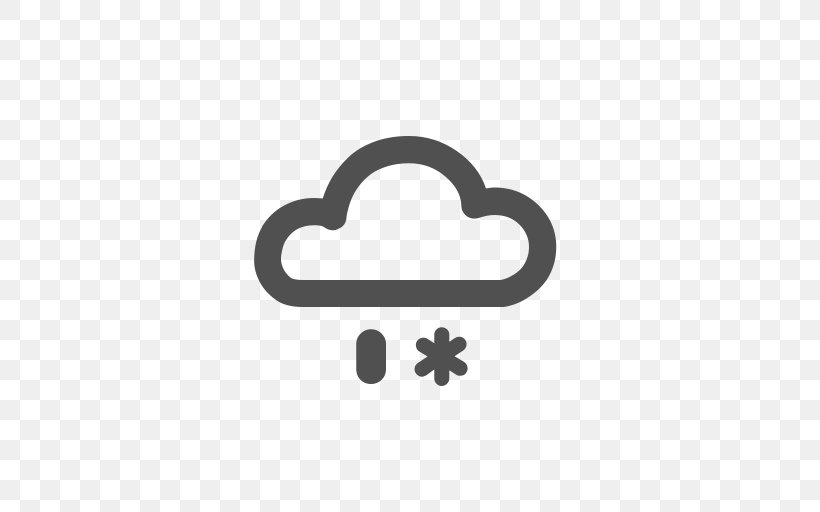Rain And Snow Mixed Symbol Weather, PNG, 512x512px, Rain And Snow Mixed, Body Jewelry, Cloudburst, Hail, Logo Download Free