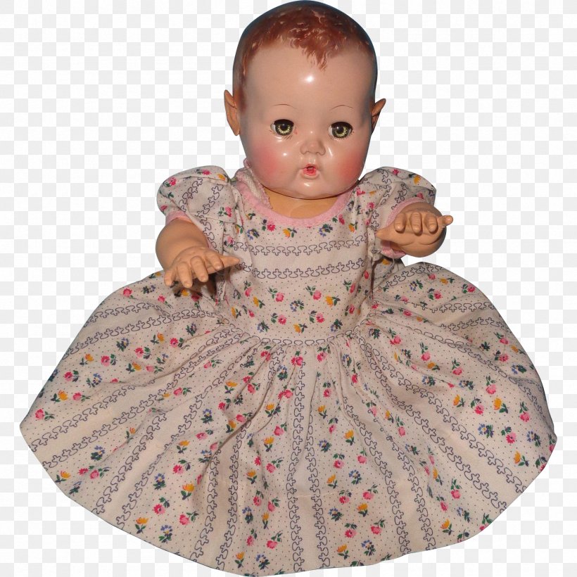 Tiny Tears Doll Ruby Lane Collectable New Year, PNG, 1795x1795px, Tiny Tears, Child, Collectable, Doll, Dress Download Free