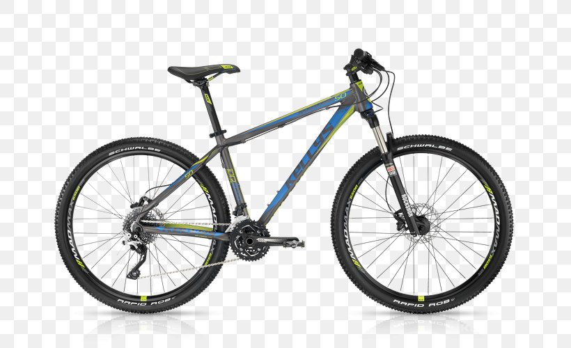 Bicycle Mountain Bike Kross SA 29er Cycling, PNG, 750x500px, Bicycle, Automotive Tire, Bicycle Accessory, Bicycle Fork, Bicycle Frame Download Free