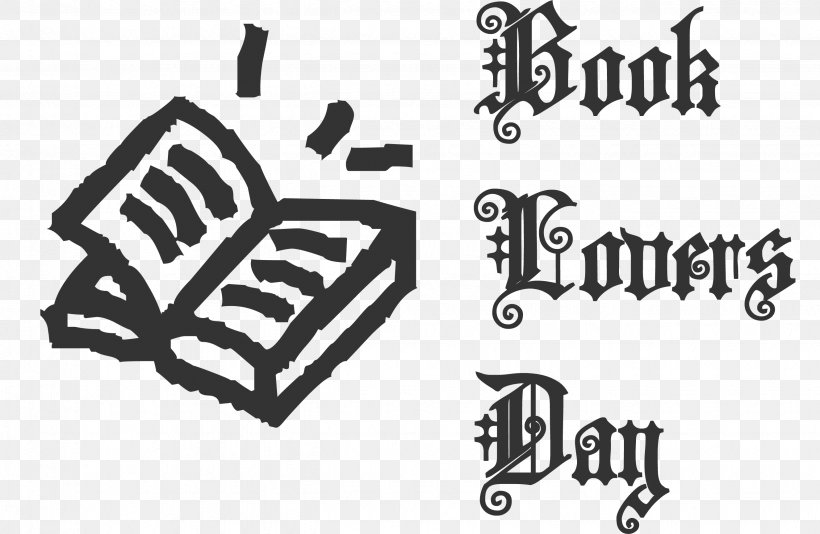 Book Lovers Day, PNG, 2656x1731px, Essay, Black, Black And White, Brand, Calligraphy Download Free