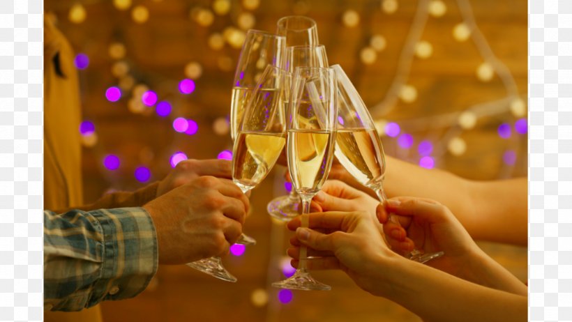 Champagne Party New Year's Eve Food, PNG, 1950x1100px, 2018, Champagne, Ceremony, Champagne Glass, Decor Download Free