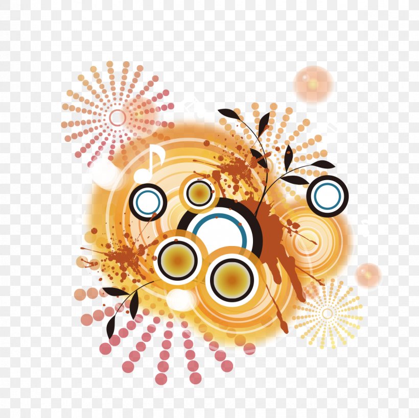 Circle Clip Art, PNG, 1181x1181px, Abstraction, Orange, Text, Yellow Download Free