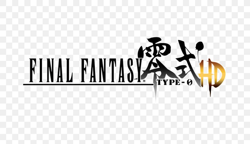 Final Fantasy Type-0 Final Fantasy XV Dissidia Final Fantasy NT Final Fantasy XIV, PNG, 700x473px, Final Fantasy Type0, Area, Black And White, Brand, Calligraphy Download Free