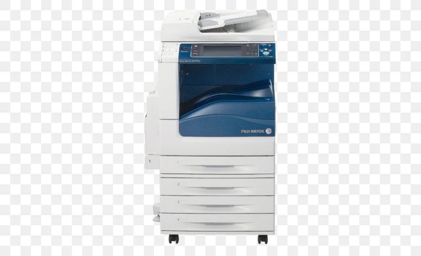 Fuji Xerox Photocopier Apeos Multi-function Printer, PNG, 500x500px, Fuji Xerox, Apeos, Document, Document Management System, Fujifilm Download Free