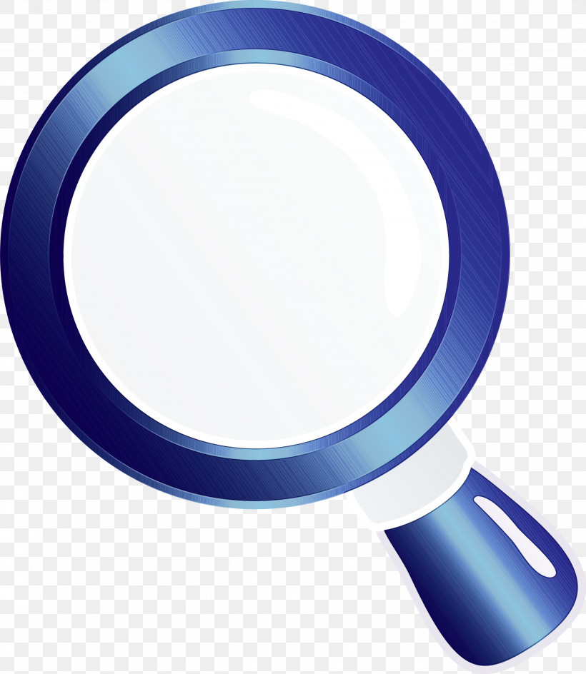 Magnifying Glass, PNG, 2604x3000px, Magnifying Glass, Circle, Magnifier, Makeup Mirror, Paint Download Free