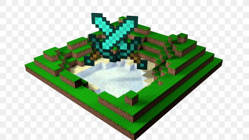 Minecraft Toy Technology Gold Rock, PNG, 1024x576px, Minecraft, Deviantart, Diamond, Gold, Grass Download Free