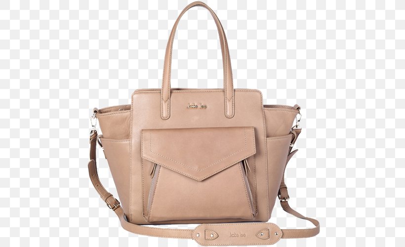 Tote Bag Leather Handbag Messenger Bags, PNG, 500x500px, Tote Bag, Bag, Beige, Brand, Brown Download Free