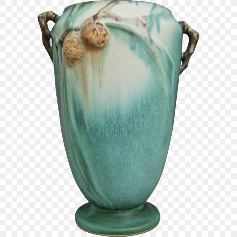 Vase Pottery Ceramic Urn Turquoise, PNG, 1864x1864px, Vase, Artifact, Ceramic, Pottery, Turquoise Download Free