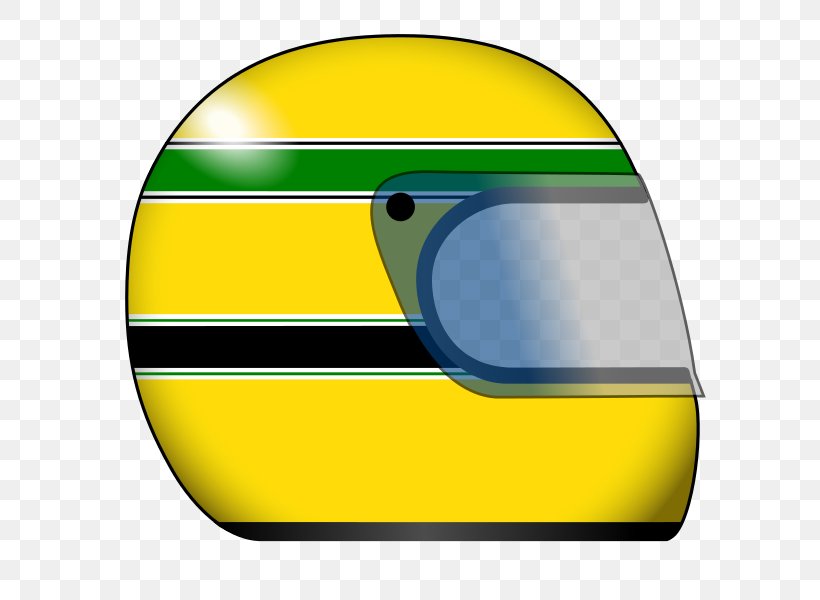 1994 Formula One World Championship Racing Helmet Clip Art, PNG, 600x600px, Racing Helmet, American Football, American Football Helmets, Ayrton Senna, Formula 1 Download Free