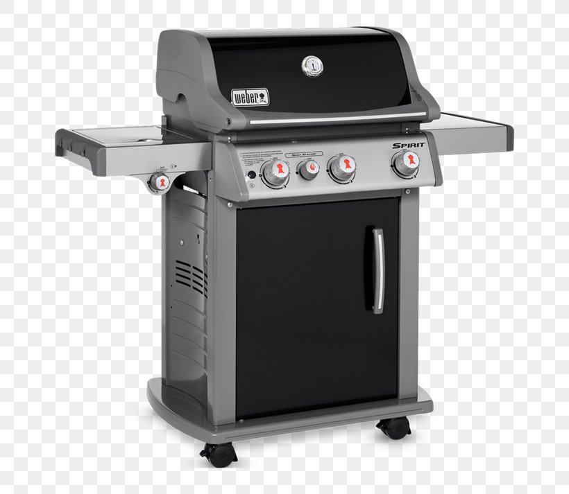 Barbecue Weber-Stephen Products Grilling Weber Spirit E-310 Gasgrill, PNG, 750x713px, Barbecue, Business, Gas, Gas Burner, Gasgrill Download Free