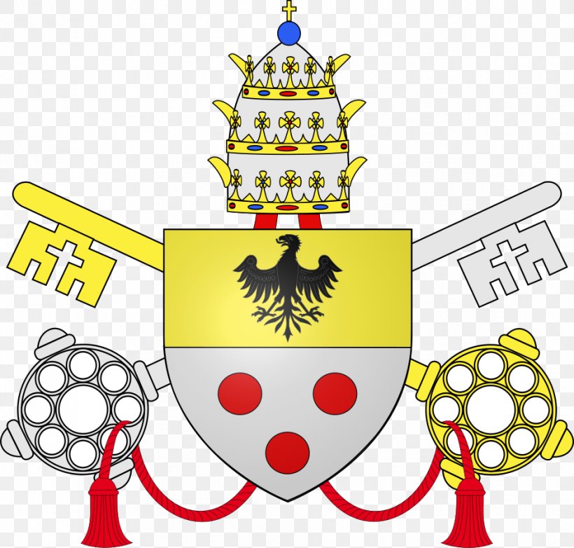 Coat Of Arms Of Pope Benedict XVI Papal Coats Of Arms Coat Of Arms Of Pope Benedict XVI Encyclical, PNG, 942x899px, Pope, Area, Artwork, Coat Of Arms, Coat Of Arms Of Pope Benedict Xvi Download Free