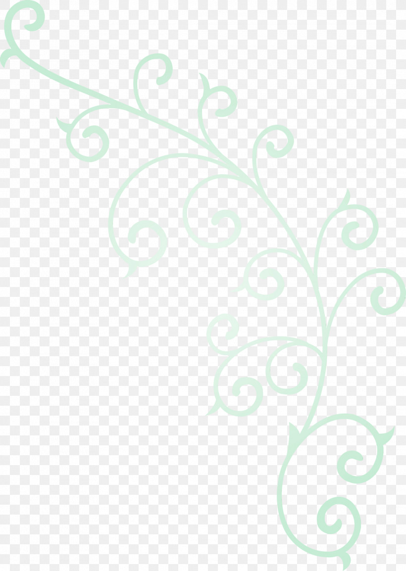 Floral Design, PNG, 2130x2999px, Flower Frame, Circle, Floral Design, Floral Frame, Green Download Free