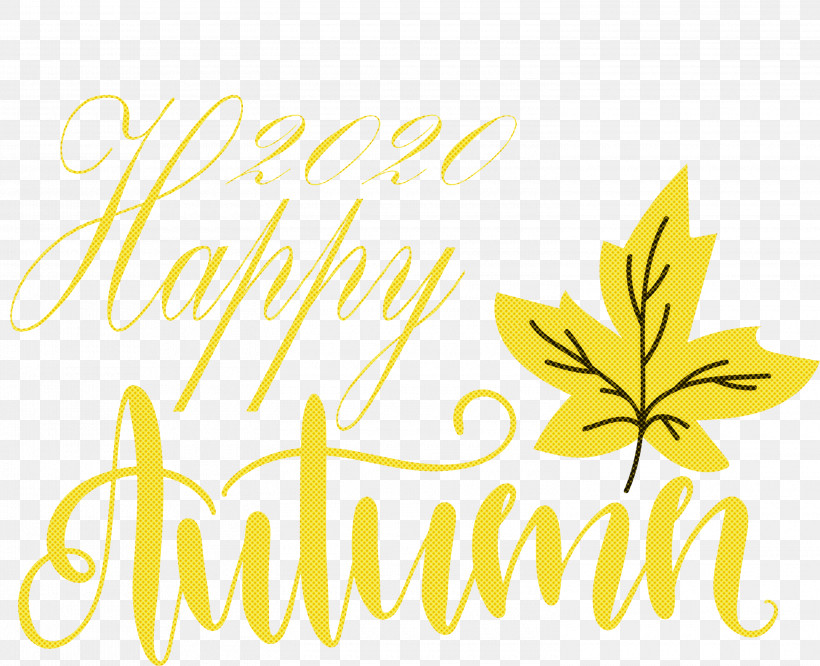 Happy Autumn Happy Fall, PNG, 3000x2437px, Happy Autumn, Autumn, Cartoon, Happy Fall, Logo Download Free