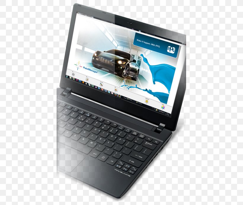 Netbook Laptop Computer Hardware HBC System Smarttool Production Acer TravelMate, PNG, 437x691px, Netbook, Acer, Acer Travelmate, Brand, Computer Download Free