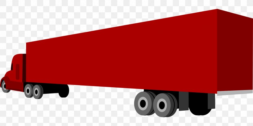 Pickup Truck Semi-trailer Truck Clip Art, PNG, 1920x960px, Pickup Truck, Automotive Design, Car, Cargo, Motor Vehicle Download Free