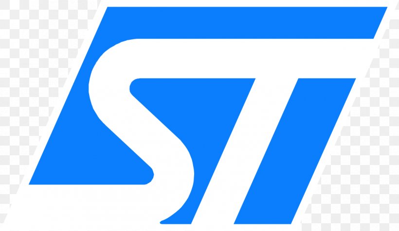 STMicroelectronics Integrated Circuits & Chips Printed Circuit Board STM32 Electronic Component, PNG, 1200x698px, Stmicroelectronics, Arduino, Area, Blue, Brand Download Free