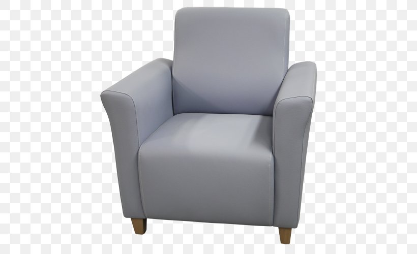 Club Chair Comfort Armrest Couch, PNG, 500x500px, Club Chair, Armrest, Chair, Comfort, Couch Download Free