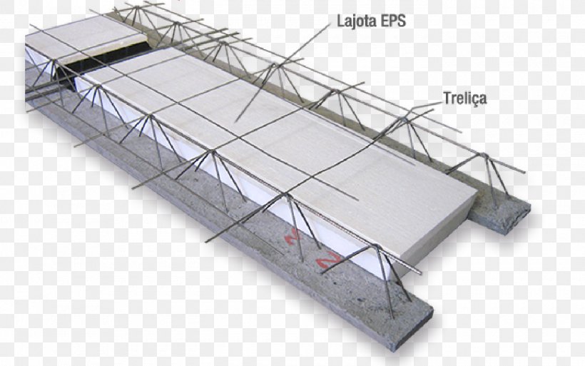 Concrete Slab Architectural Engineering Polystyrene Truss Cellplast, PNG, 1400x876px, Concrete Slab, Architectural Engineering, Automotive Exterior, Beam, Building Materials Download Free