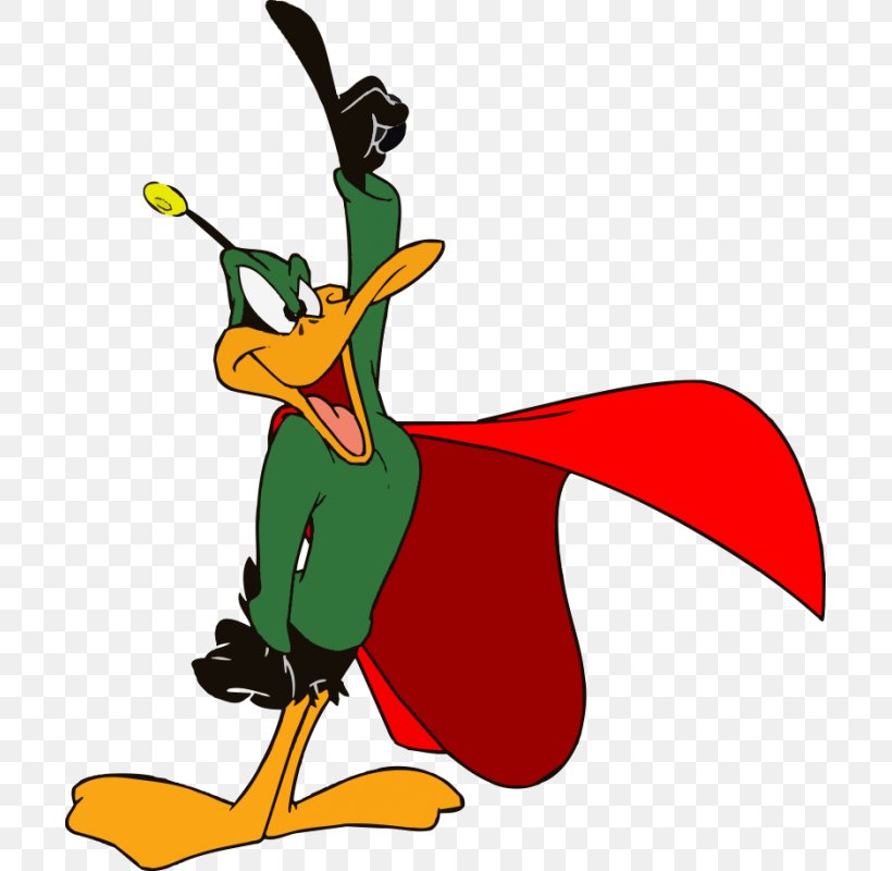 Daffy Duck Marvin The Martian Duck Dodgers Porky Pig, PNG, 800x800px, Daffy Duck, Animal Figure, Animated Cartoon, Art, Cartoon Download Free