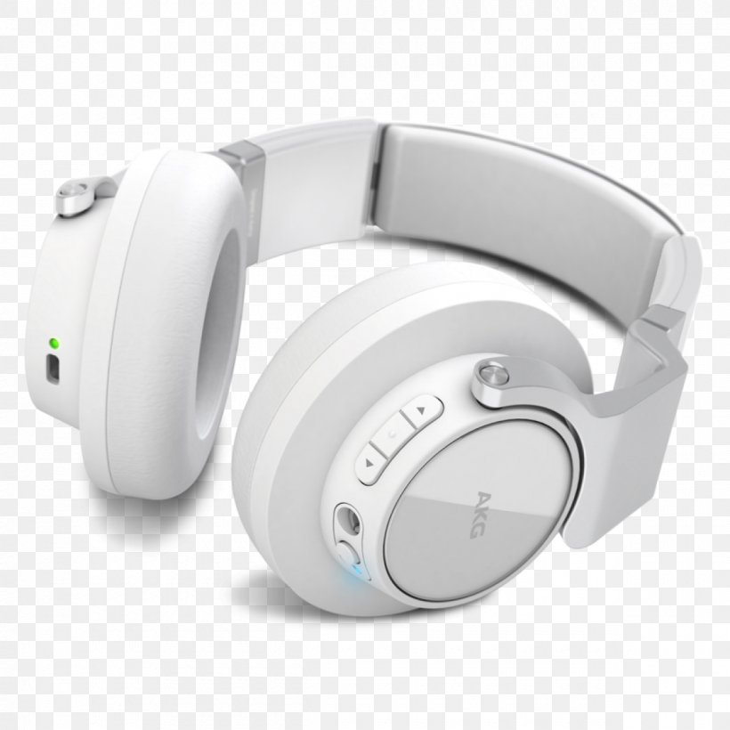 Headphones Wireless Bluetooth AKG Near-field Communication, PNG, 1200x1200px, Headphones, Akg, Apple Earbuds, Audio, Audio Equipment Download Free