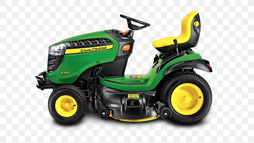 John Deere D110 Lawn Mowers Tractor Riding Mower, PNG, 642x462px, John Deere, Agricultural Machinery, Architectural Engineering, Backhoe, Combine Harvester Download Free