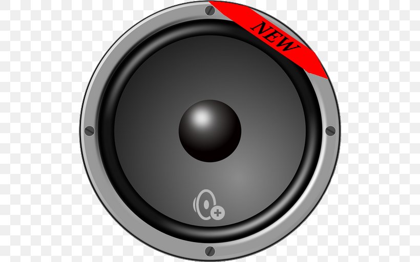 Loudspeaker Clip Art Wireless Speaker Vehicle Audio, PNG, 512x512px, Loudspeaker, Art, Audio Equipment, Automotive Head Unit, Bass Download Free
