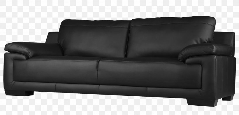 Loveseat Sofa Bed Couch Comfort, PNG, 2484x1196px, Loveseat, Bed, Black, Black M, Comfort Download Free