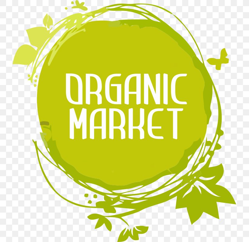 Organic Food Logo Organic Product Organic Certification, PNG, 738x797px, Organic Food, Aavakaaya, Area, Brand, Flower Download Free