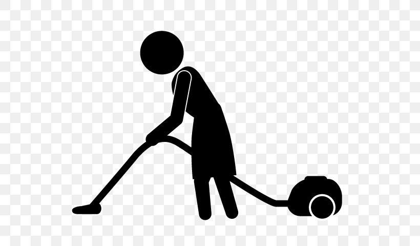 Pictogram Vacuum Cleaner Noise Pollution Clip Art, PNG, 640x480px, Pictogram, Audio, Audio Equipment, Black, Black And White Download Free