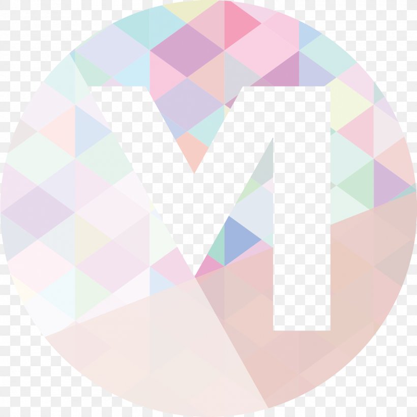 Pink M Pattern, PNG, 1500x1500px, Pink M, Pink, Triangle Download Free