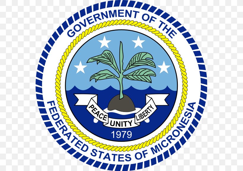 Seal Of The Federated States Of Micronesia United States Of America HVAC, PNG, 579x579px, Federated States Of Micronesia, Area, Artwork, Brand, Hvac Download Free