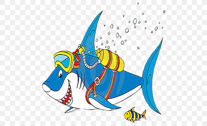 Shark Stock Illustration Illustration, PNG, 500x500px, Shark, Art, Cartoon, Clip Art, Croquis Download Free