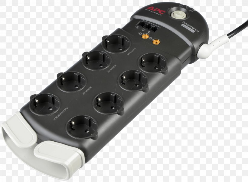 Surge Protector Power Strips & Surge Suppressors Joystick Overvoltage Computer, PNG, 2400x1759px, Surge Protector, Ac Power Plugs And Sockets, All Xbox Accessory, Apc By Schneider Electric, Computer Download Free