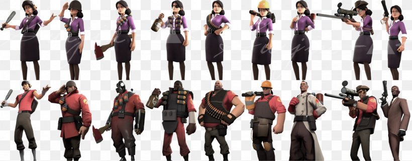 Team Fortress 2 Garry's Mod Source Filmmaker Steam, PNG, 1428x560px, 3d Computer Graphics, 3d Modeling, Team Fortress 2, Deviantart, Garry S Mod Download Free