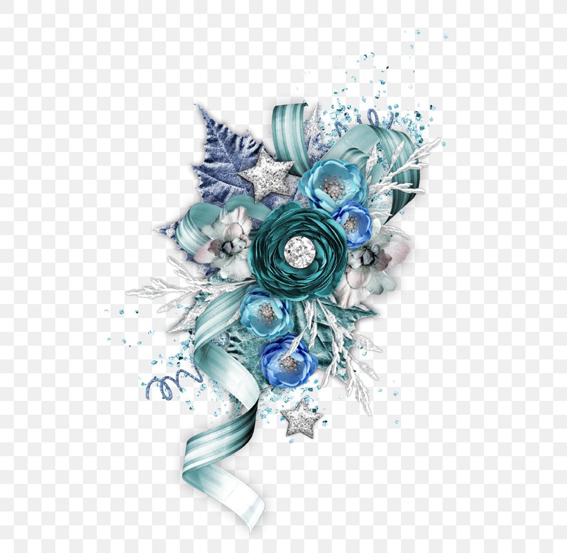 Blue Rose Digital Scrapbooking Flower, PNG, 570x800px, Blue Rose, Blue, Cut Flowers, Digital Scrapbooking, Flora Download Free