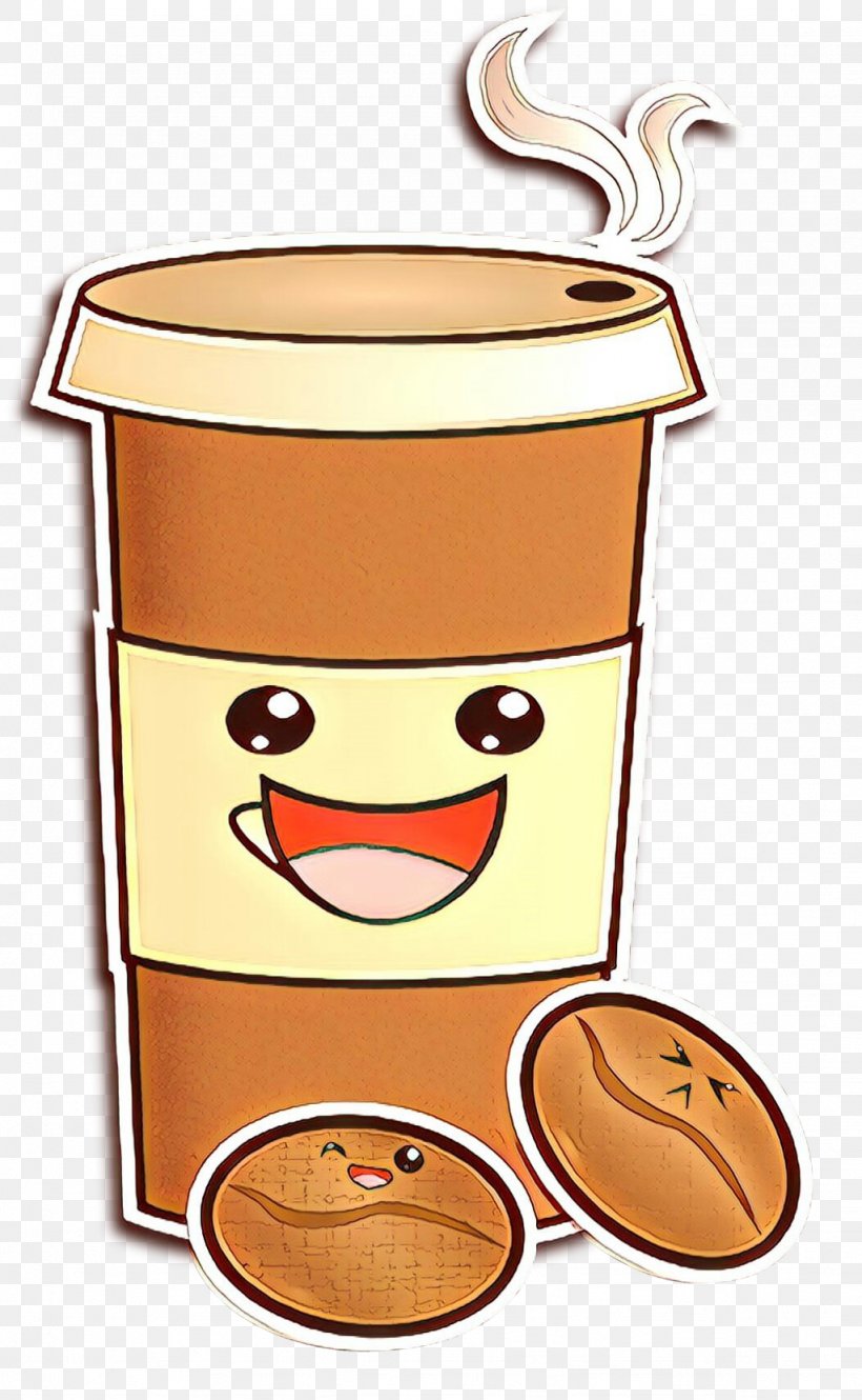 Coffee Cup, PNG, 1024x1661px, Cartoon, Coffee Cup, Cup, Drinkware, Tableware Download Free