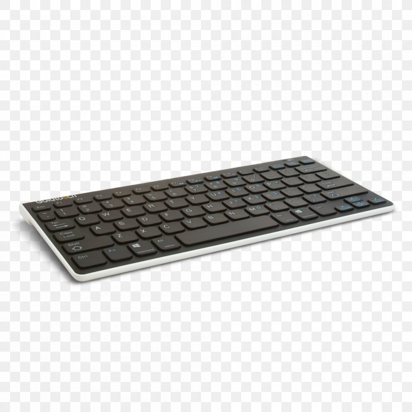 Computer Keyboard Numeric Keypads Laptop Goldtouch Bluetooth Mini Keyboard, PNG, 1000x1000px, Computer Keyboard, Apple Wireless Keyboard, Bluetooth, Computer, Computer Component Download Free