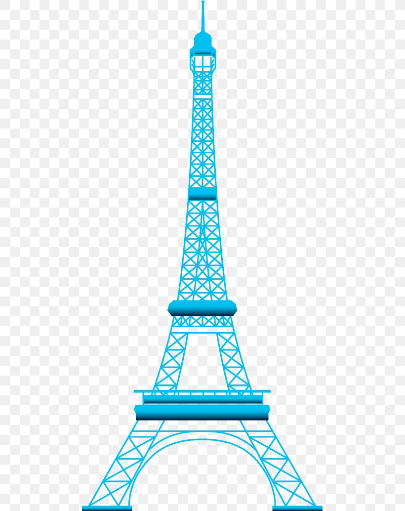Eiffel Tower Clip Art, PNG, 489x1034px, Eiffel Tower, Area, Printing, Recreation, Tower Download Free