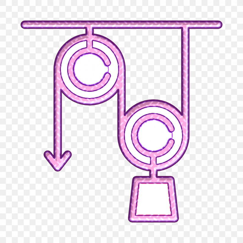 High School Icon Physics Icon, PNG, 1244x1244px, High School Icon, Circle, Physics Icon, Pink, Symbol Download Free