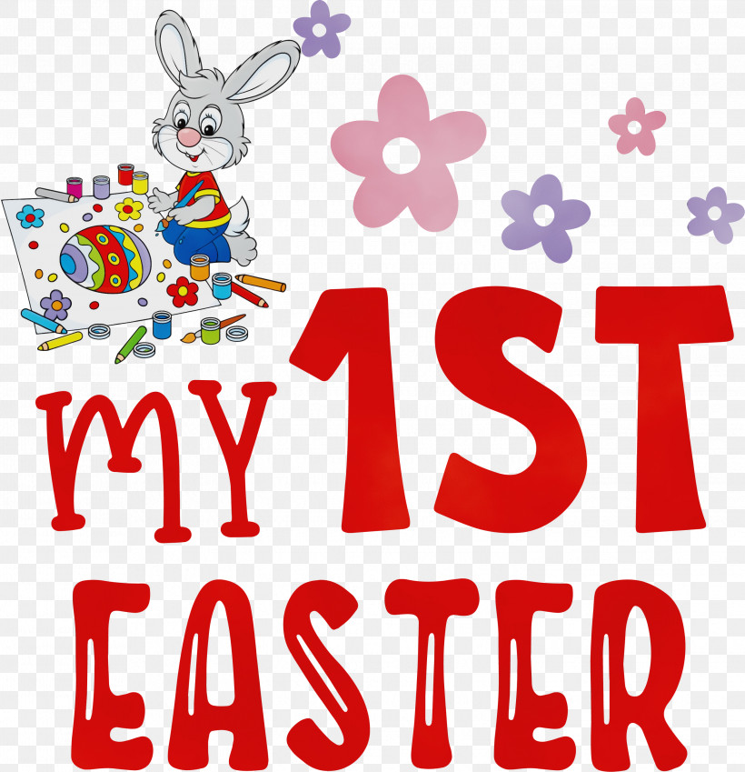 Meter Line Party Mathematics Geometry, PNG, 2896x3000px, My 1st Easter, Easter Bunny, Easter Day, Geometry, Line Download Free