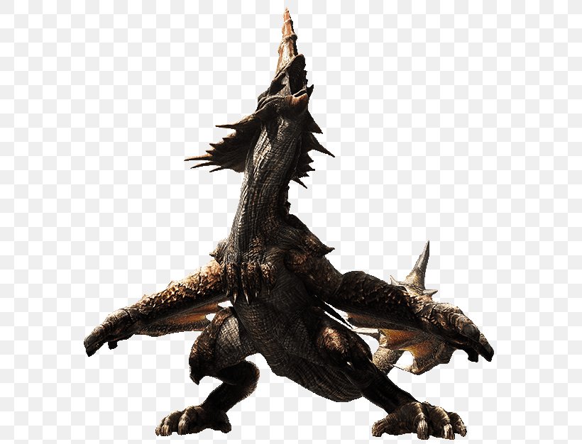 Monster Hunter 4 Monster Hunter Generations Monster Hunter: World Monster Hunter Tri, PNG, 589x626px, Monster Hunter 4, Capcom, Dragon, Monster, Monster Hunter Download Free