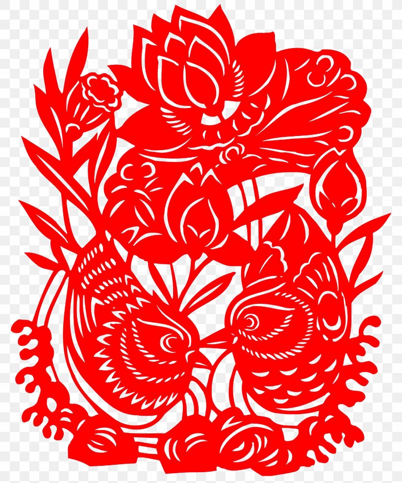 Papercutting Pattern, PNG, 1526x1833px, Paper, Art, Artwork, Black And White, Cartoon Download Free