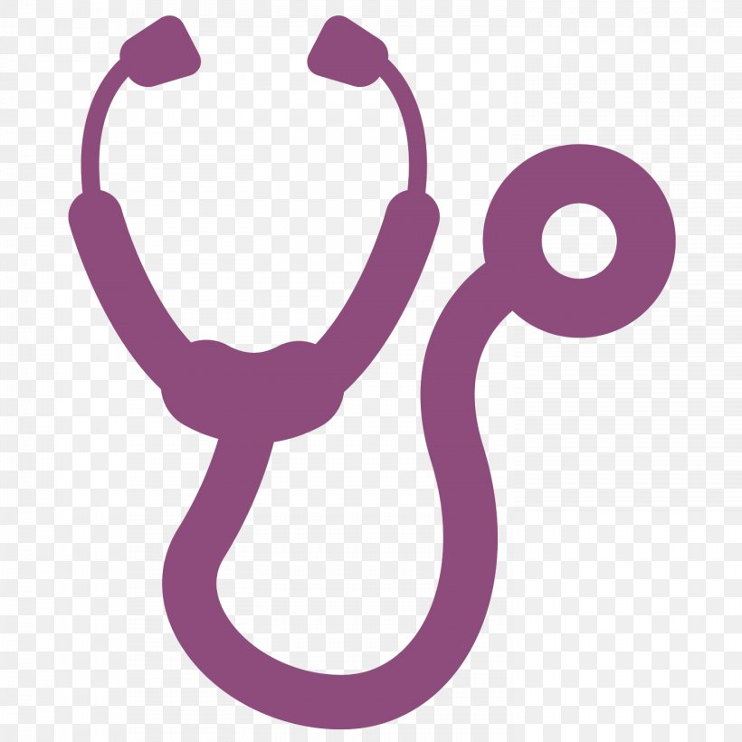 Stethoscope Vector Graphics Logo Medicine Physician, PNG, 1476x1476px, Stethoscope, Health Care, Logo, Magenta, Medicine Download Free