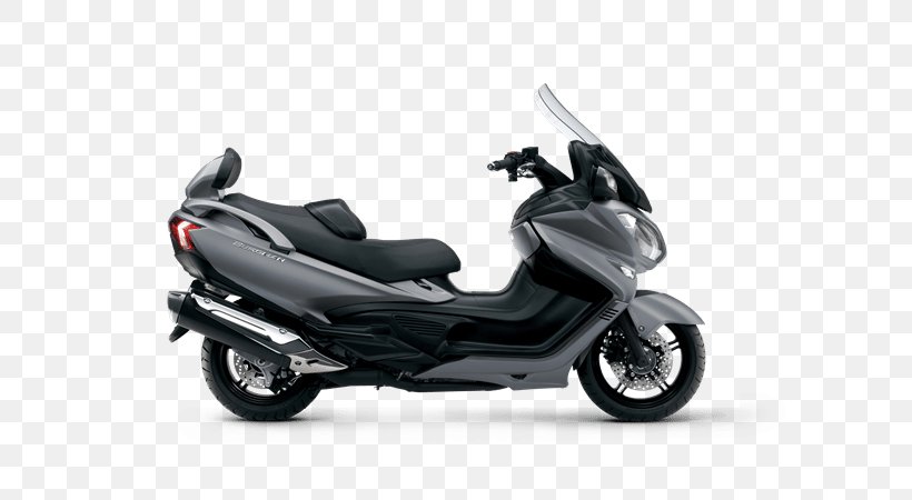 Suzuki Burgman Motorcycle Kymco Scooter, PNG, 600x450px, Suzuki, Allterrain Vehicle, Automotive Design, Car, Cruiser Download Free